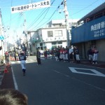 最後まで頑張って～