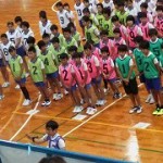 大季くんの選手宣誓