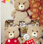 TED　TED　TED 別バージョン！