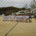 試合終了☆