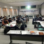 早くも第５回目の勉強会