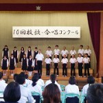 ２年生　一番多い学年です☆