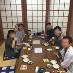 第２回　四万十ﾁｰﾑ ｹﾞﾘﾗ飲み会!! 