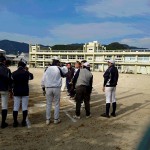 先輩達ＶＳ親チーム