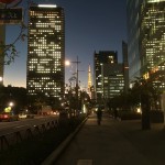 東京の夜景はキレイですね