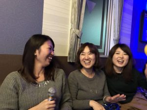 タイセイホームの女性スタッフ。建築士やコーディネーター、ナビゲーターに現場監督、インテリアショップスタッフ、広報スタッフなど、みんな仲良しです♡