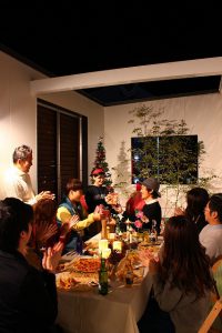 高知市朝倉甲に完成したデザイン、性能・自然素材でつくったコンセプトハウス（企画住宅）の見学会を開催します。