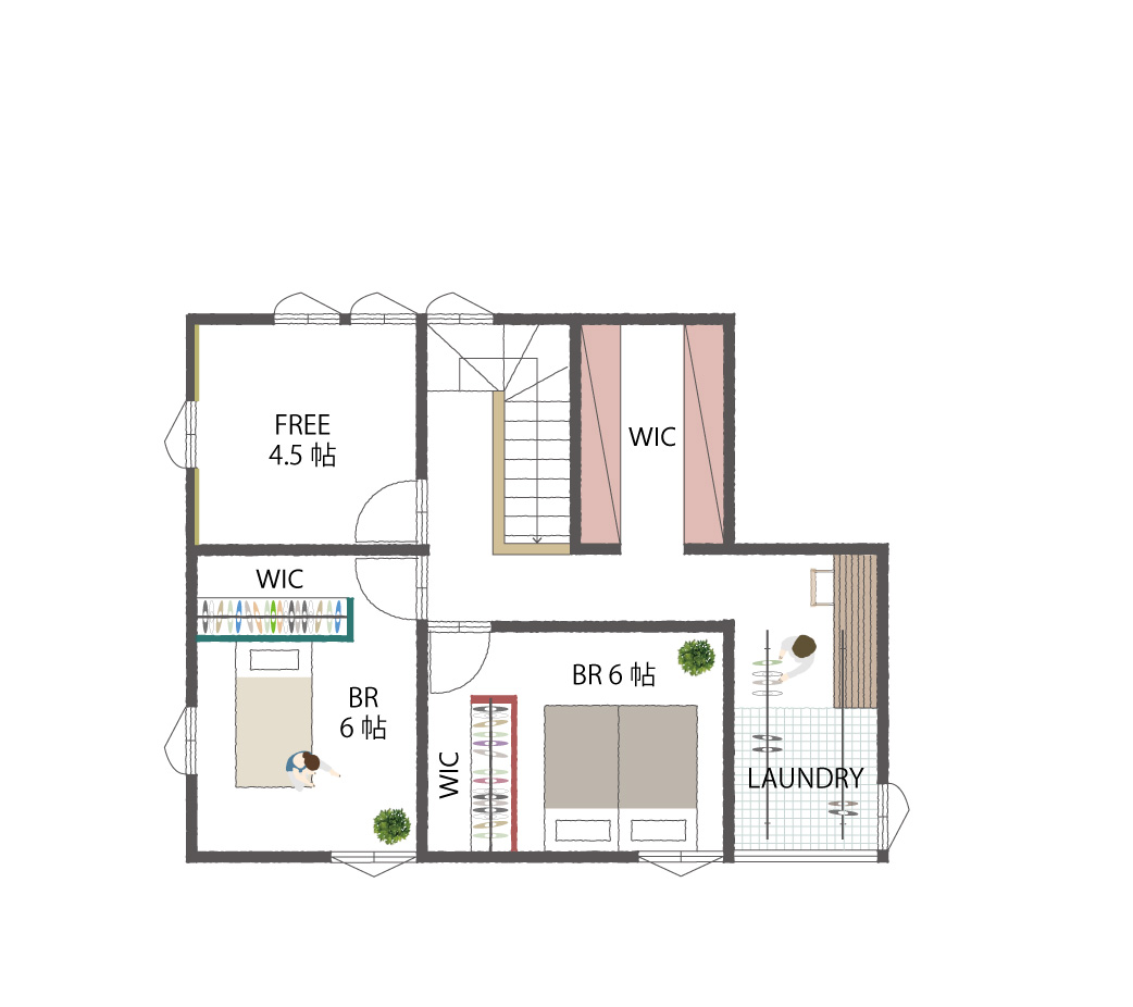 図面2F