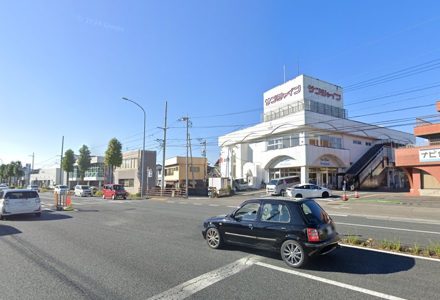 サンシャイン朝倉店