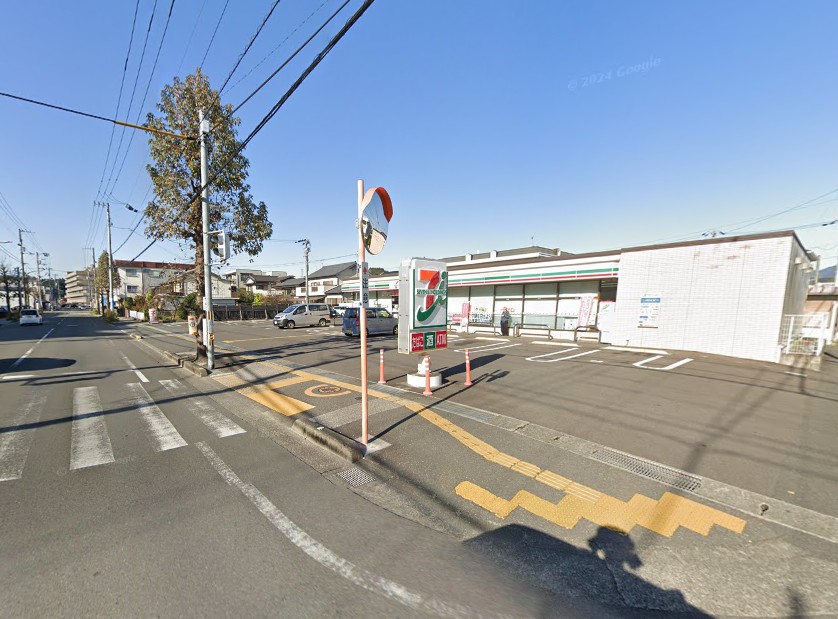 セブンイレブン高知若草町店