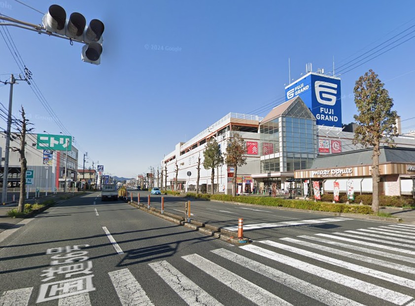 フジグラン高知