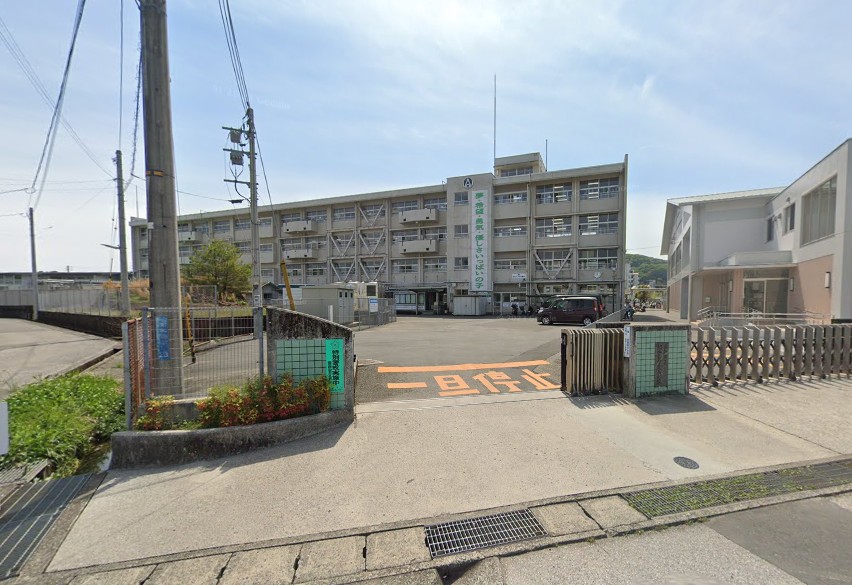 朝倉第二小学校