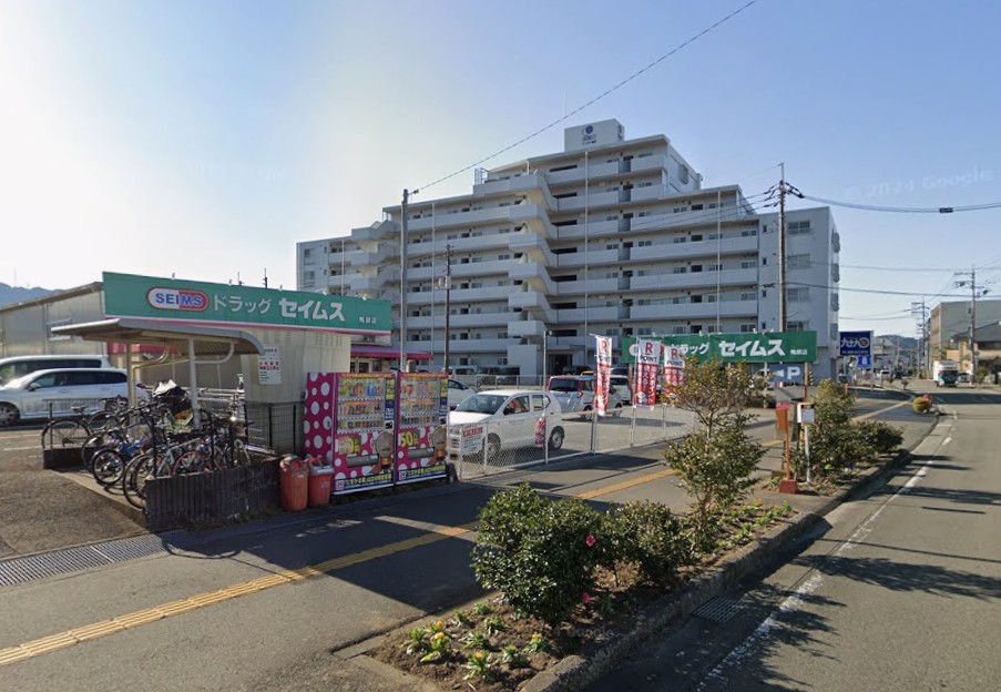ドラッグセイムス 鴨部店