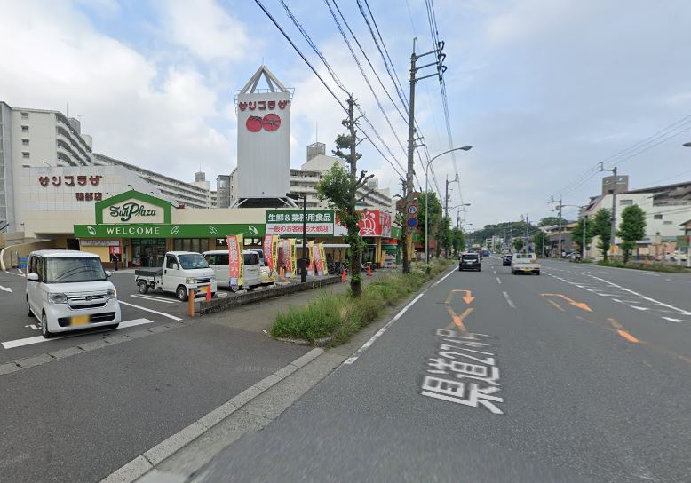 業務用スーパー鴨部