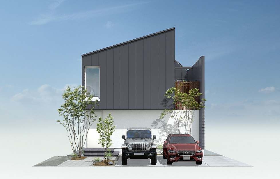 高知市若草町｜俺の中庭 vol11 | モデルハウスをお譲りします | 高知の