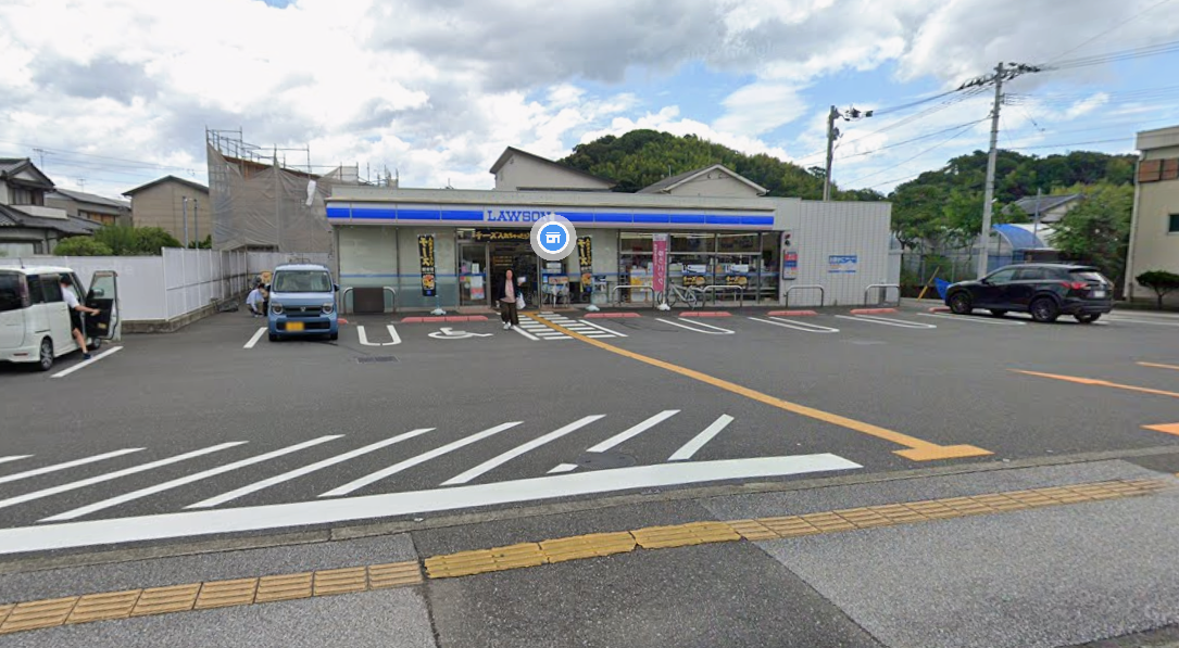 ローソン高知福井東町店