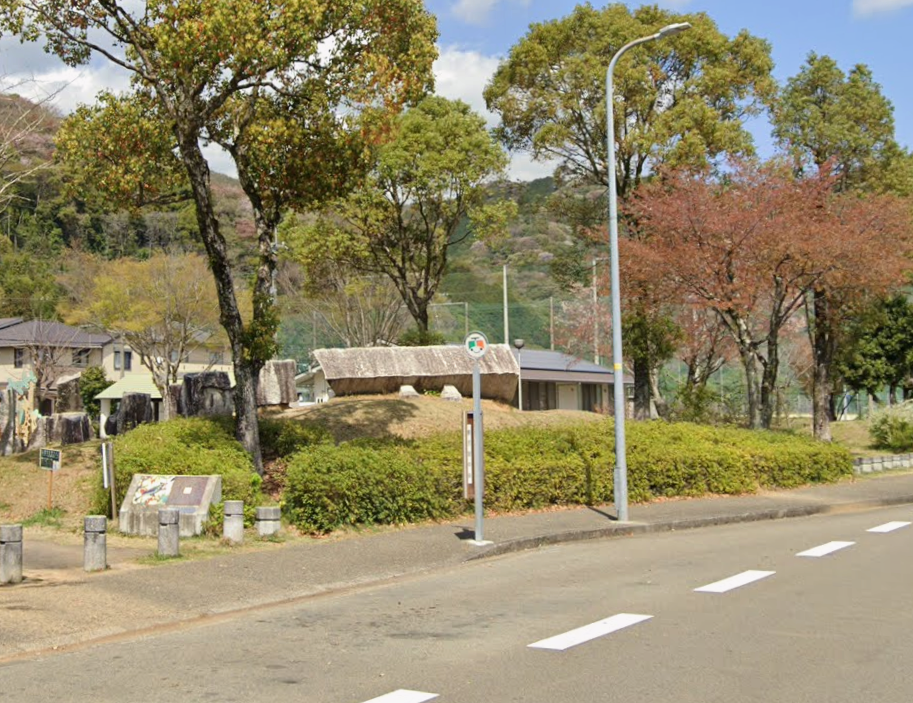 バス停　みづき坂中央